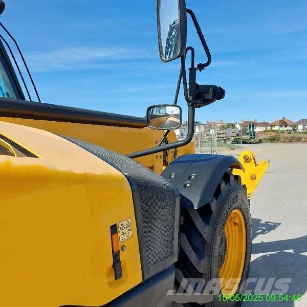 JCB 533-105 Teleskopski viličarji