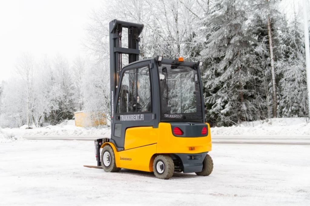 Jungheinrich EFG430 Električni viličarji