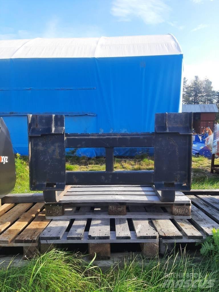  Pallgafflar CAT 906 Vilice