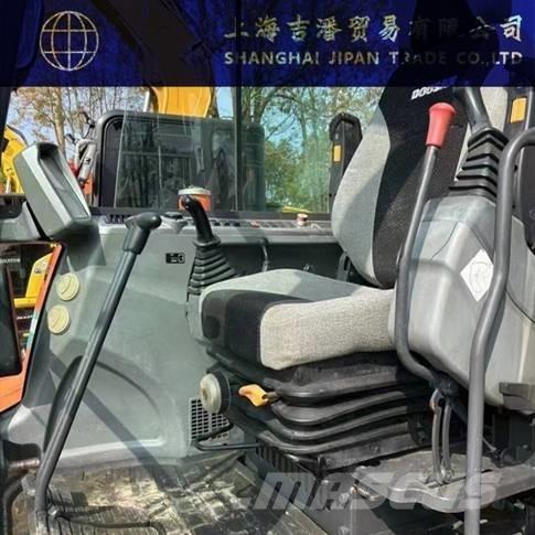 Doosan DX 60 Bagri goseničarji