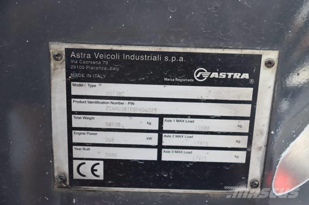Astra ADT30C Zglobni demperji