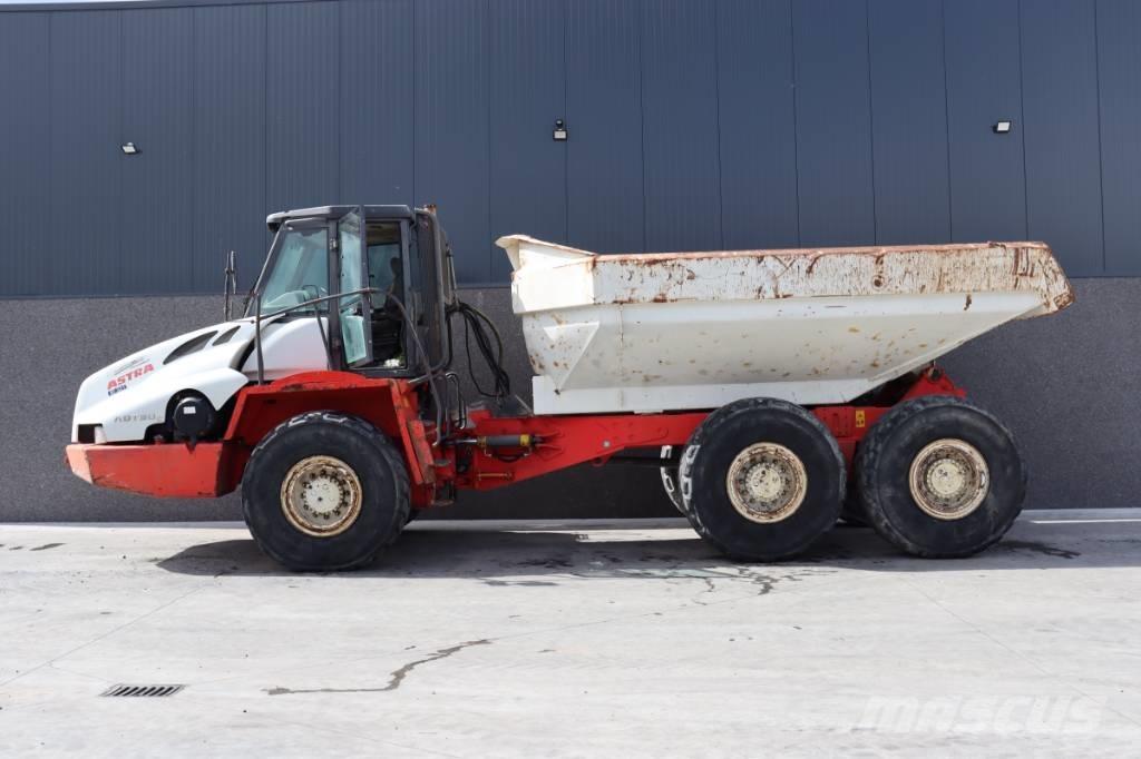 Astra ADT30C Zglobni demperji