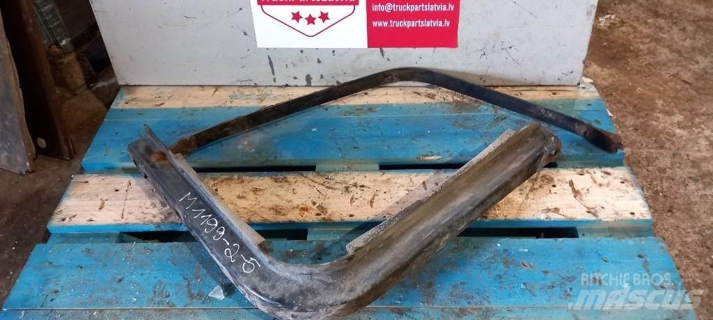 MAN TGA.   81418015505 Podvozje in vzmetenje
