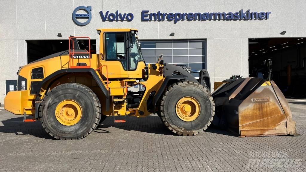 Volvo L260H Kolesni nakladalci