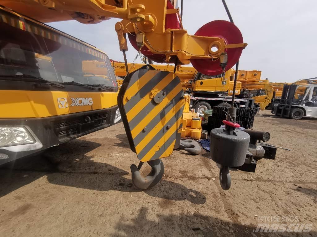 XCMG XCA160 Rabljeni žerjavi za vsak teren