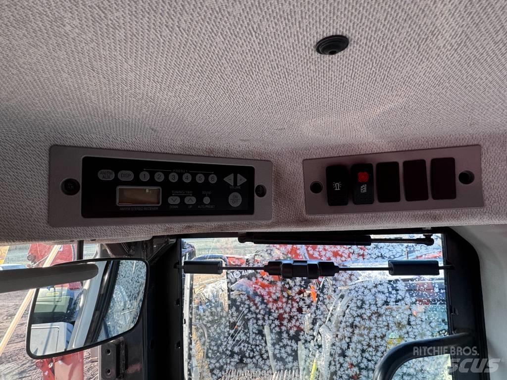 Hitachi ZW 310-6 Kolesni nakladalci