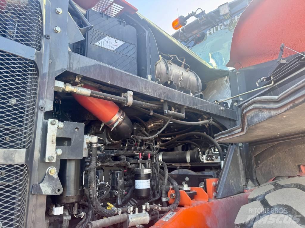 Hitachi ZW 310-6 Kolesni nakladalci