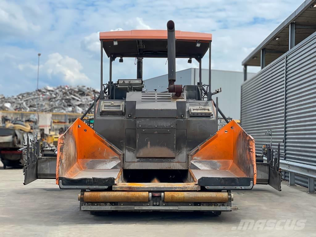 Volvo P7820C Asfaltni finišerji