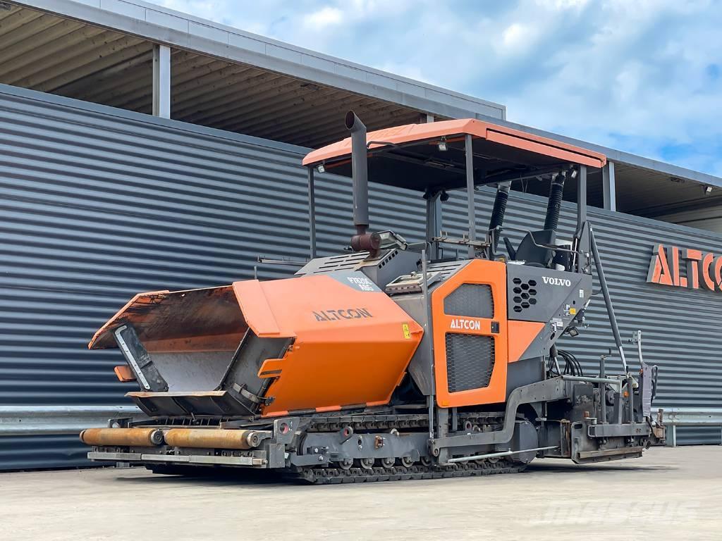 Volvo P7820C Asfaltni finišerji