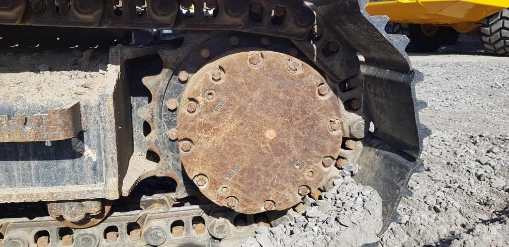 Hitachi ZX135US-6 BL Bagri goseničarji