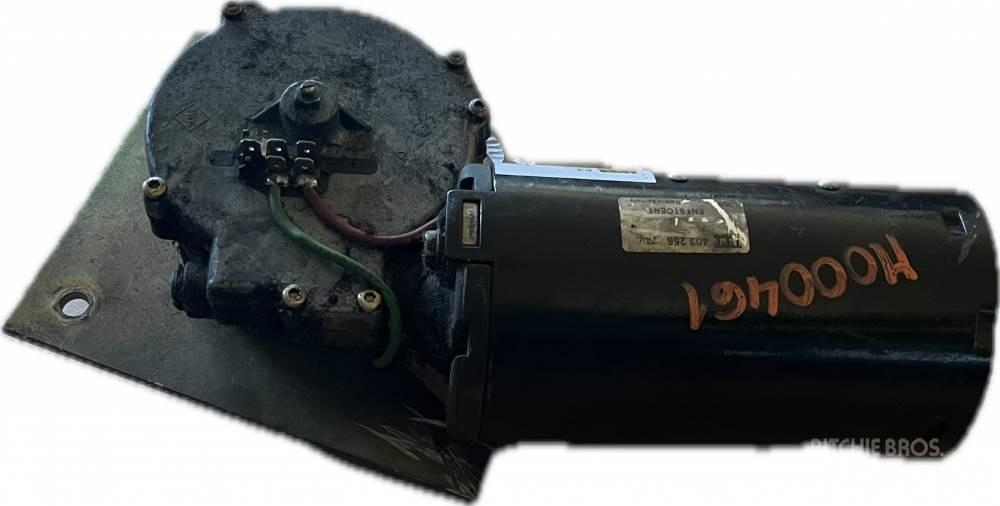 Bova MOTOR STĚRAČŮ Motorji