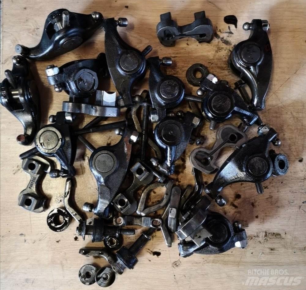 DAF CF VAHADLA Druge komponente