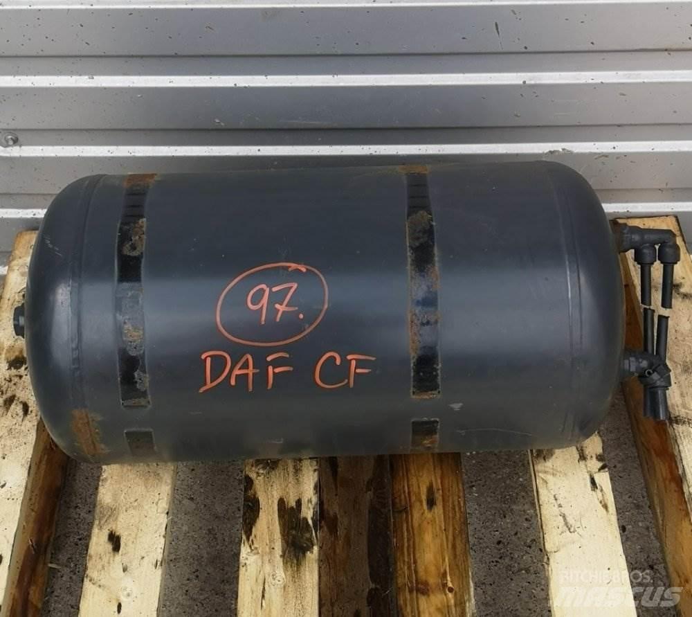 DAF CF VZDUCHOJEM Druge komponente