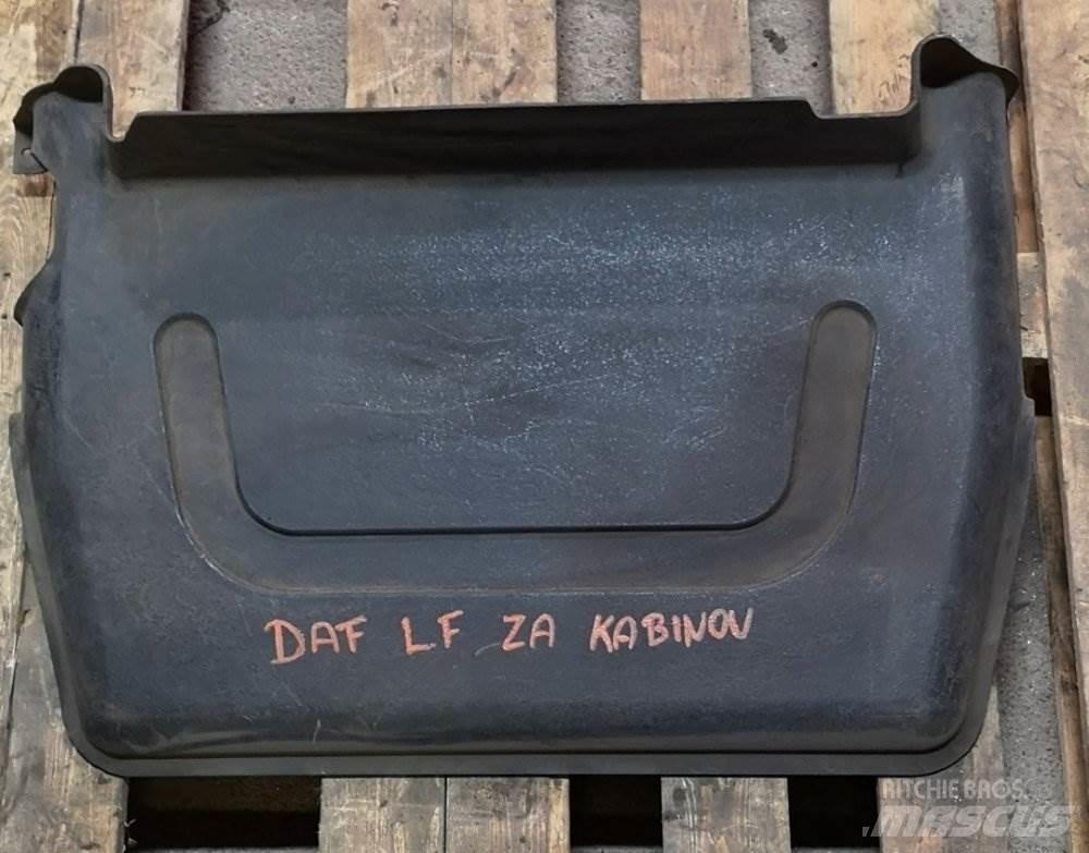 DAF LF KRYT ZA KABINOU Kabine in notranjost