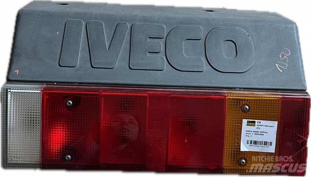 Iveco ZADNÍ SVĚTLO Transport - drugo