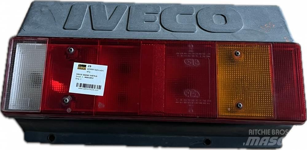 Iveco ZADNÍ SVĚTLO Transport - drugo