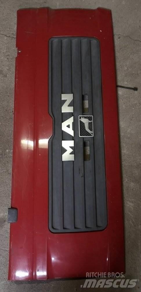 MAN KAPOTA Transport - drugo