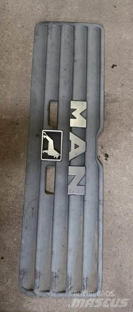 MAN MASKA Druge komponente