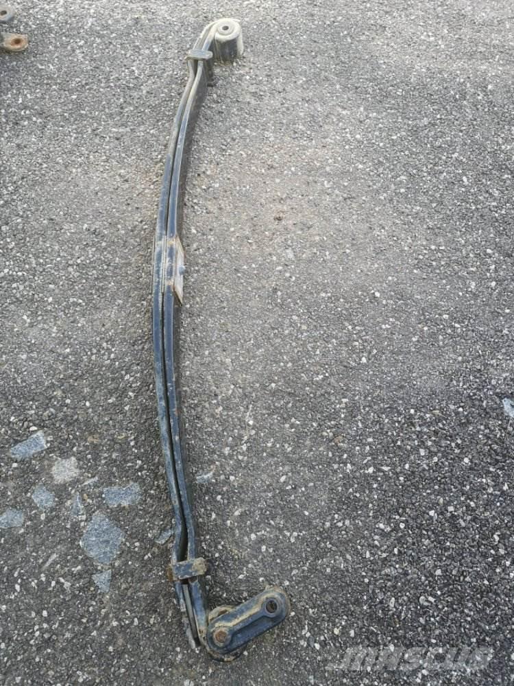 MAN TGA LISTOVÉ PERO R Transport - drugo