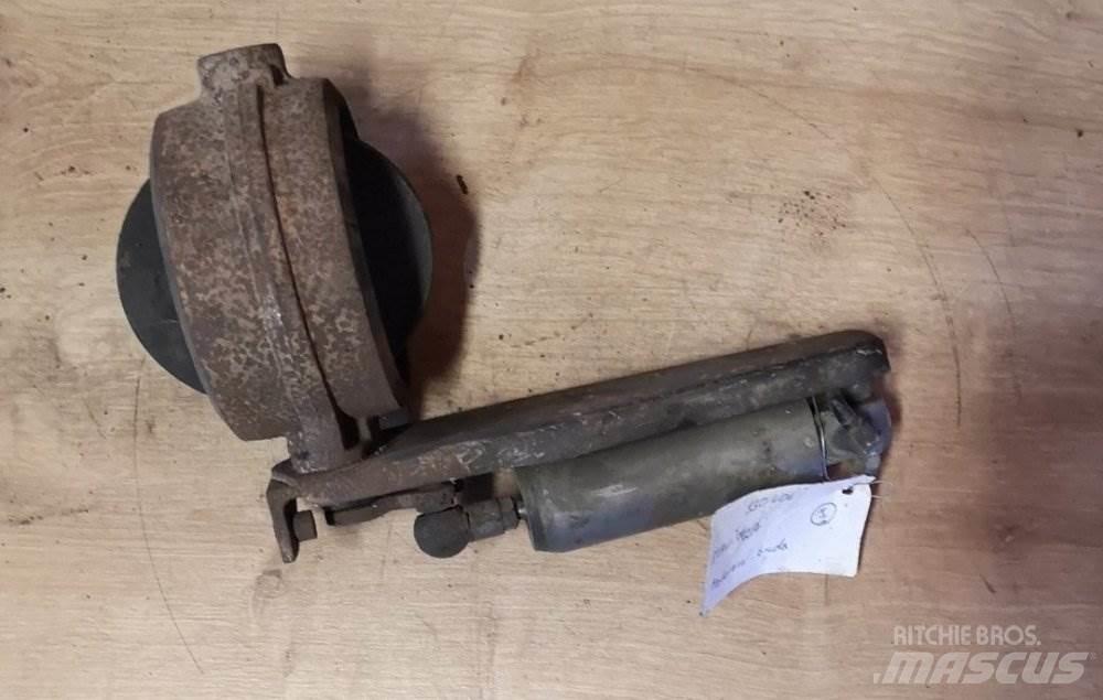 MAN TGA MOTOROVÁ BRZDA Motorji