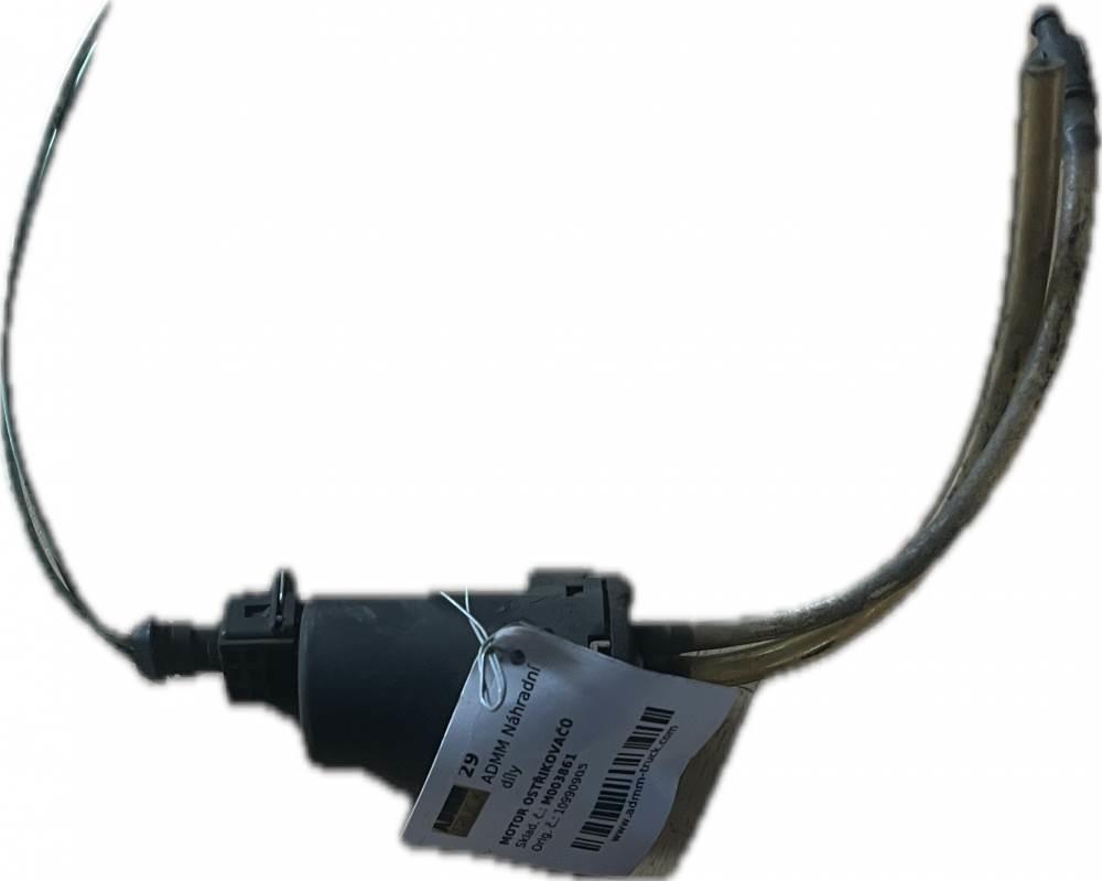 MOTOR OSTŘIKOVAČŮ Motorji