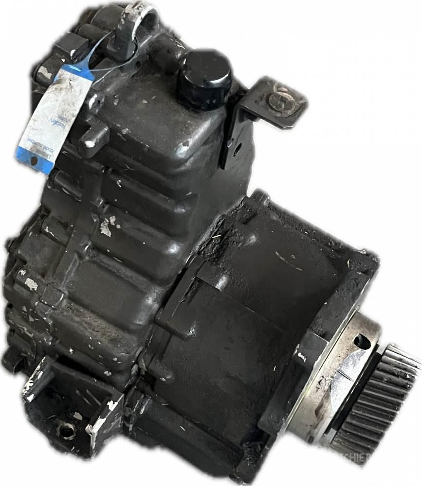 Scania INTARDER Druge komponente