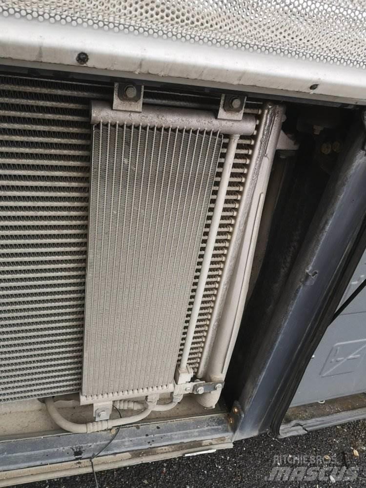 Setra INTERCOOLER, MALÝ Transport - drugo