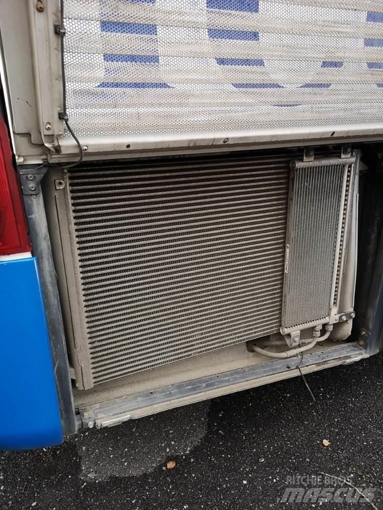 Setra INTERCOOLER, VELKÝ Transport - drugo