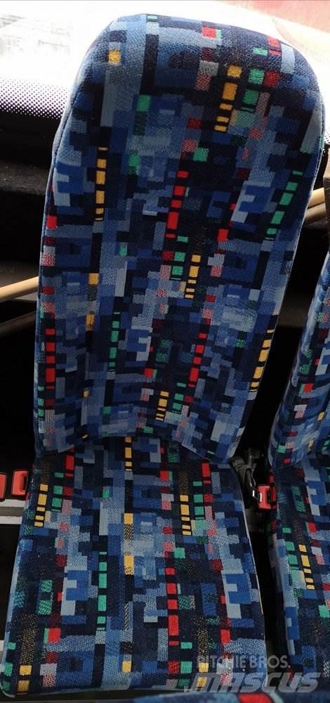Setra SEDAČKA Druge komponente