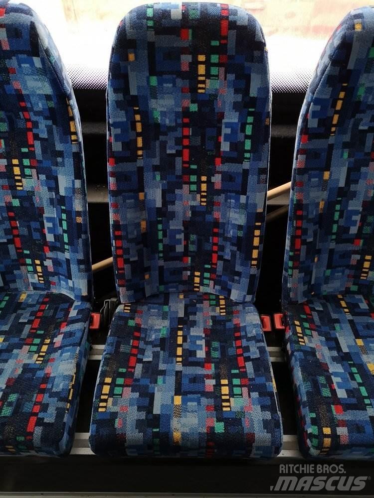 Setra SEDAČKA Druge komponente