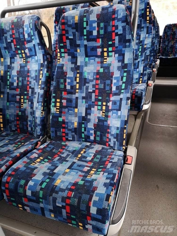 Setra SEDAČKA Druge komponente