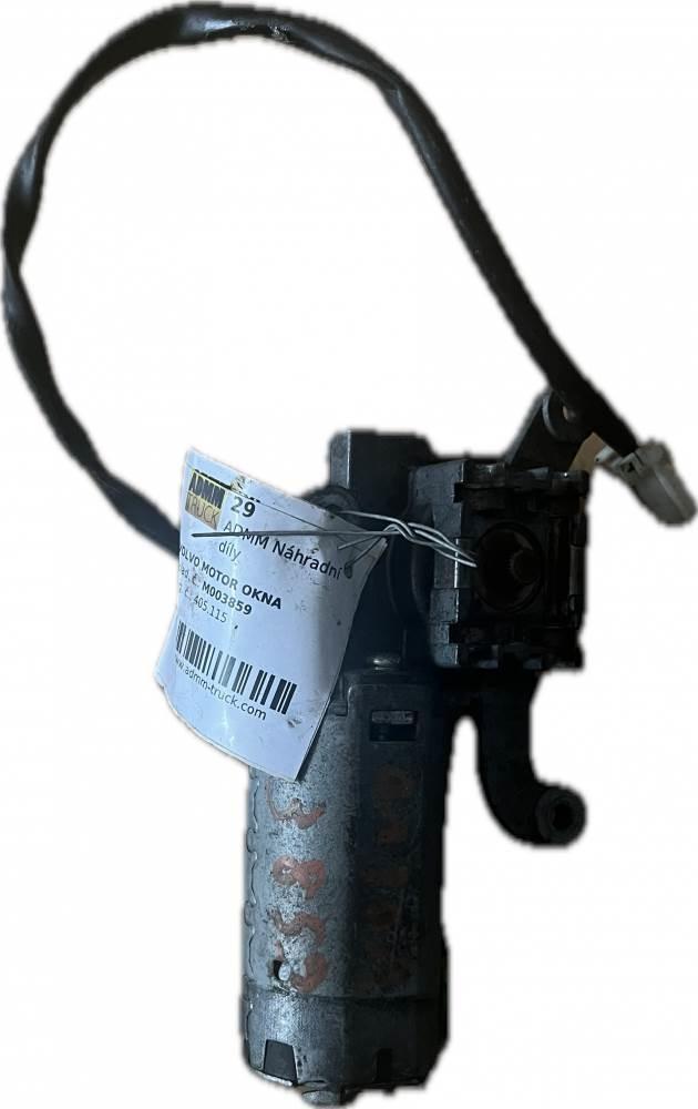 Volvo MOTOR OKNA Motorji