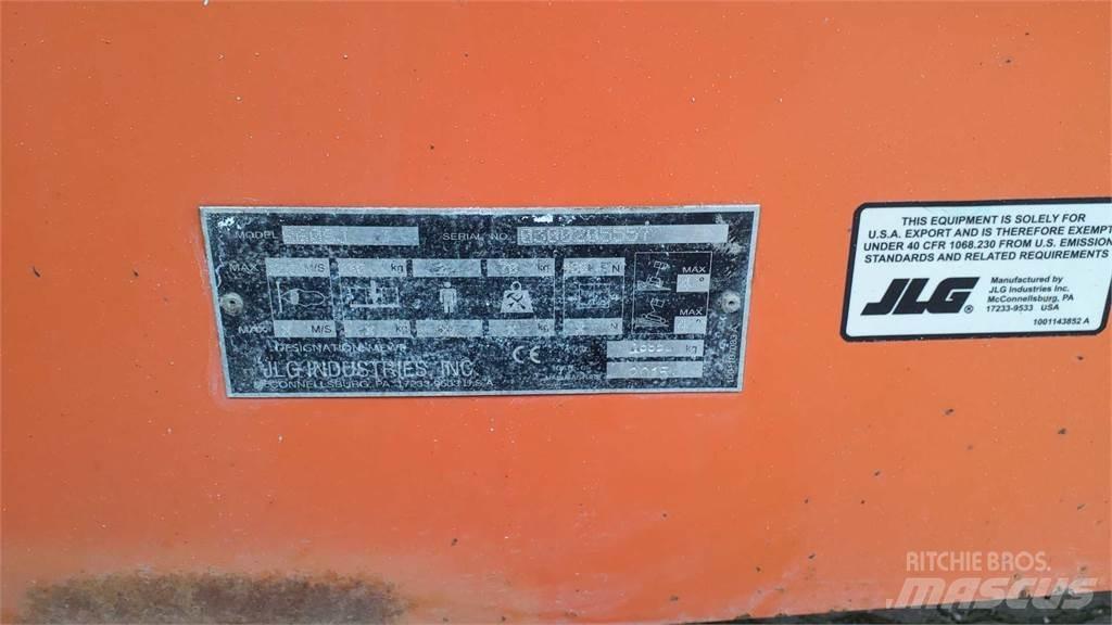 JLG 860SJ Teleskopske dvižne ploščadi