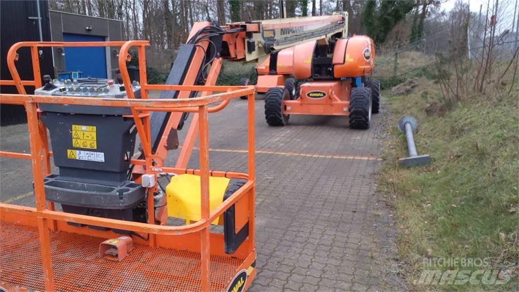JLG 860SJ Teleskopske dvižne ploščadi
