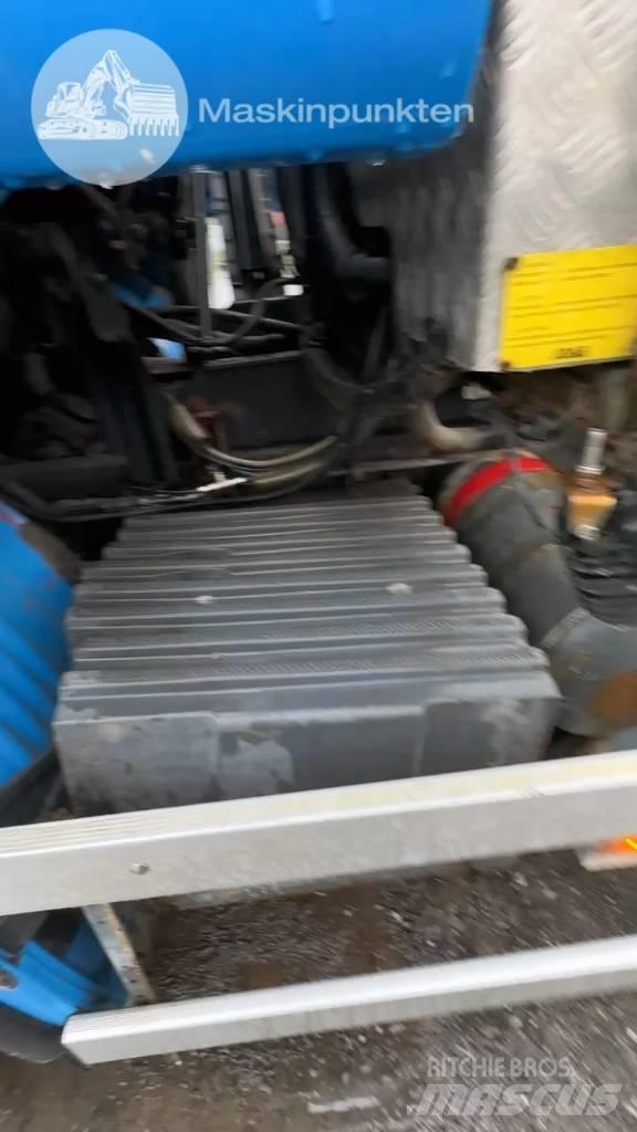 Scania R 500 LB Kotalni prekucni tovornjaki