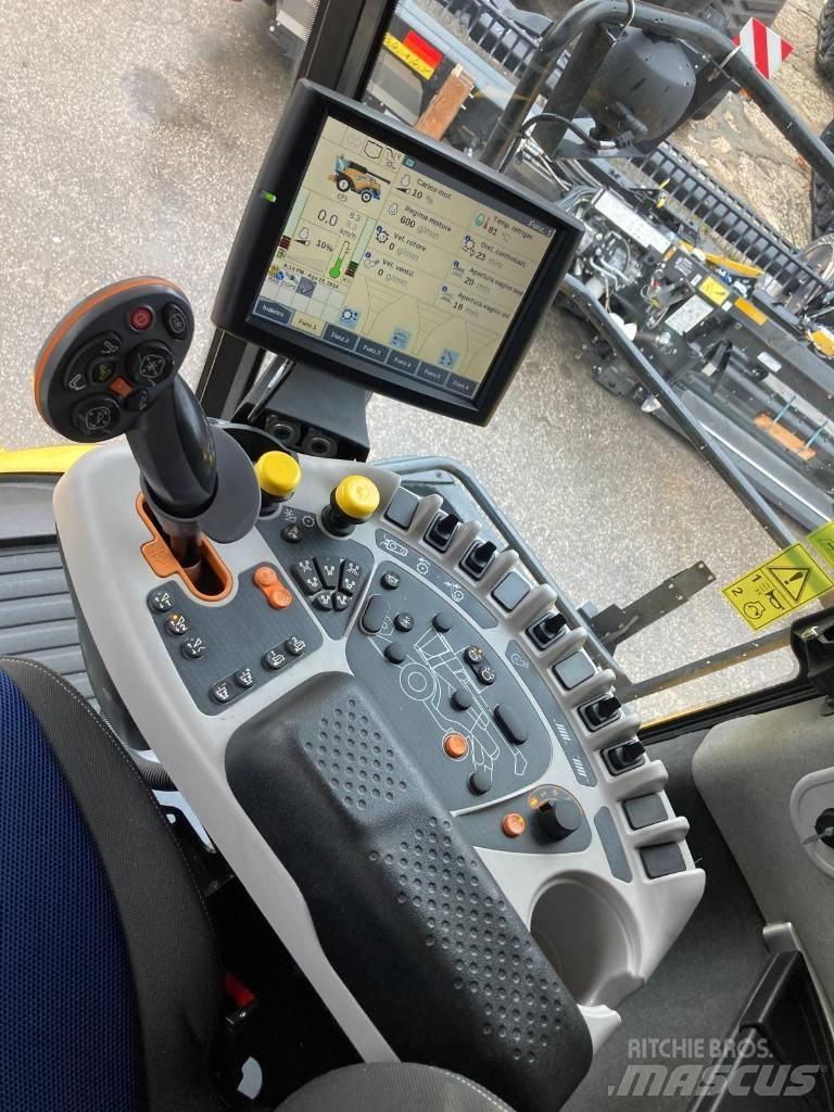New Holland CR 8.90 Kombajni