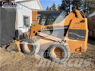 CASE 95XT Skid steer mini nakladalci