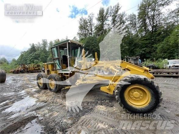 CAT 120G Grederji