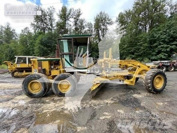 CAT 120G Grederji