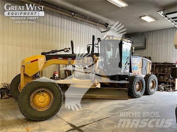 CAT 160M Grederji