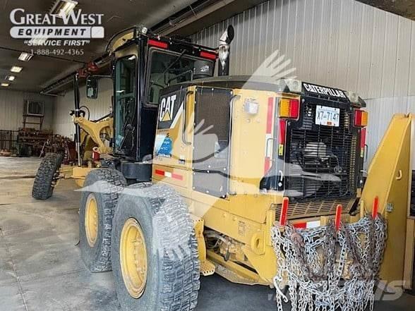CAT 160M Grederji