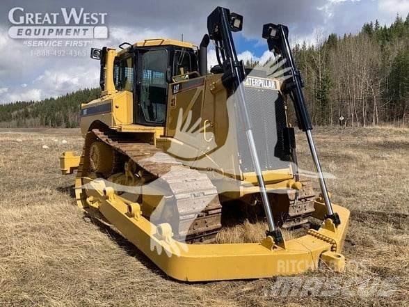 CAT D8T Buldožerji goseničarji