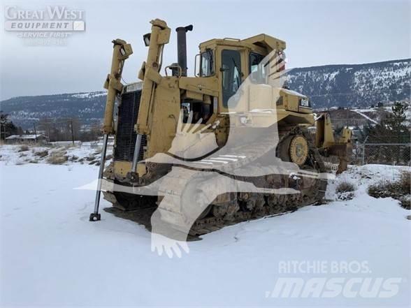CAT D9N Buldožerji goseničarji