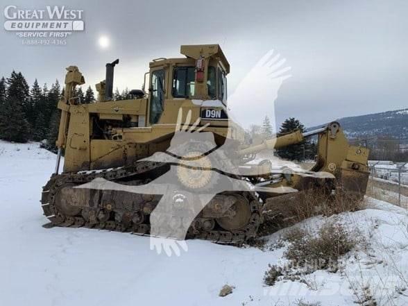 CAT D9N Buldožerji goseničarji