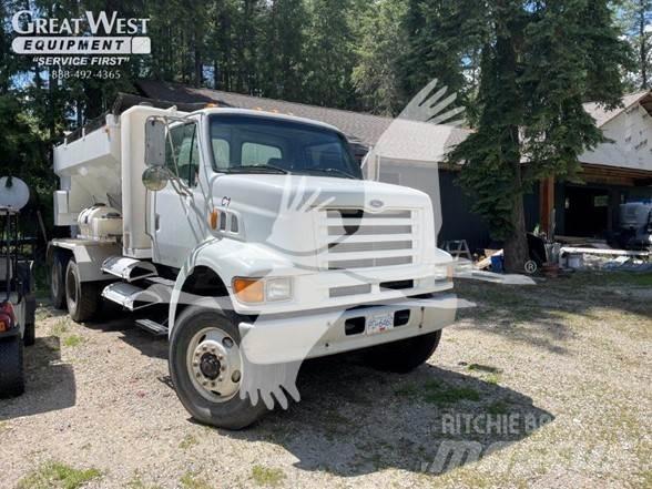 Ford LT8501 Drugo