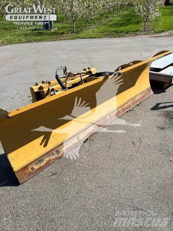 HLA SB300009 Druga oprema za traktorje
