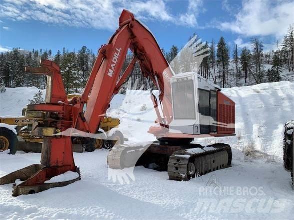 Madill 2200B Stroji za sečnjo dreves
