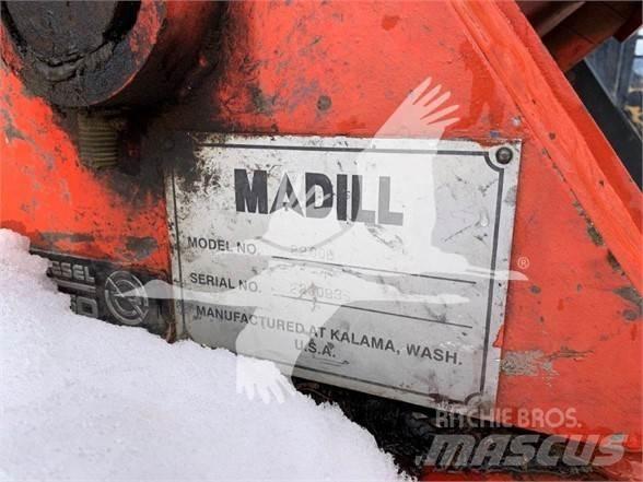 Madill 2200B Stroji za sečnjo dreves