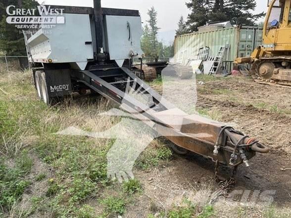  MCCOY Polprikolice prekucniki - kiper