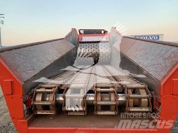 Morbark 6400XT Stroji za mletje/drobljenje